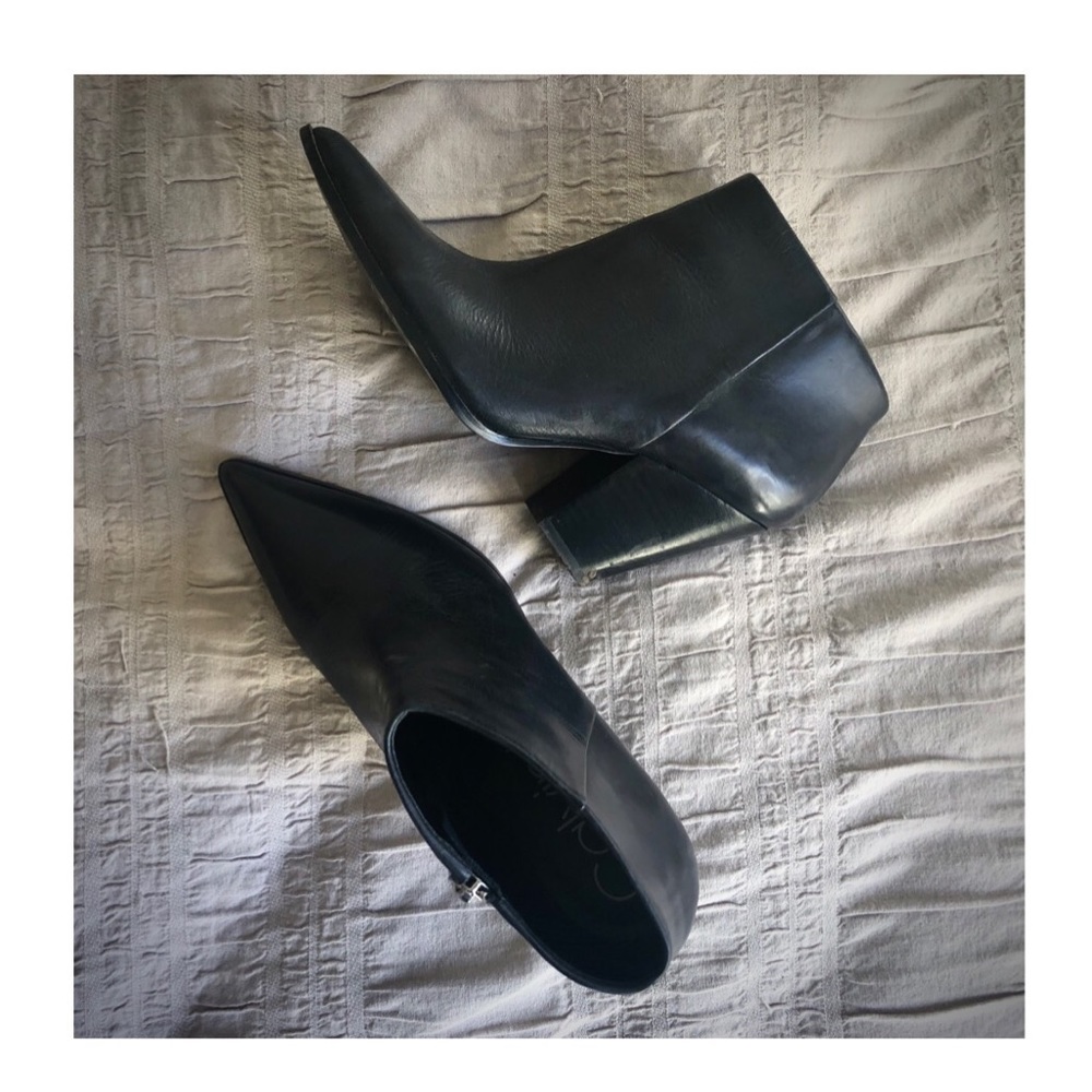Calvin Klein ankle boots